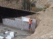 שיקום וחיזוק מדרון בגשר