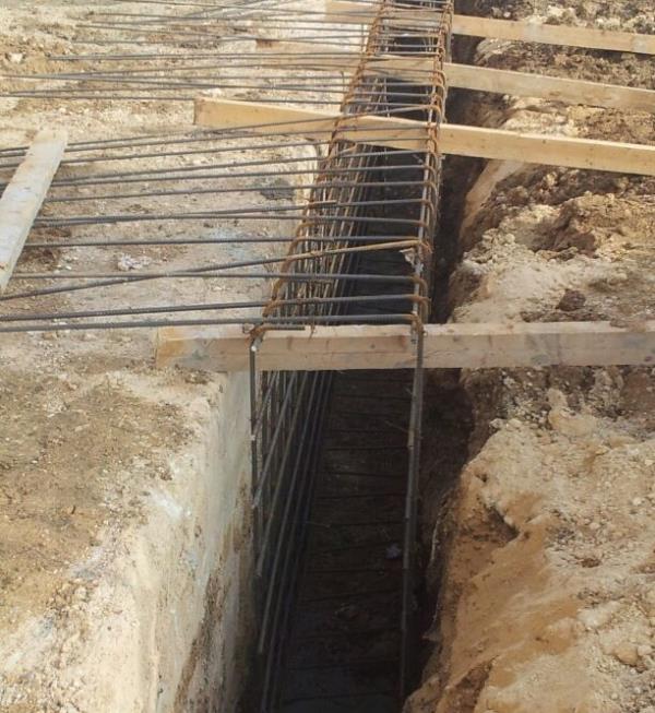 שיקום וחיזוק מעביר מים נחל אוג כביש 437