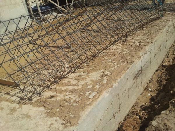 שיקום וחיזוק מעביר מים נחל אוג כביש 437