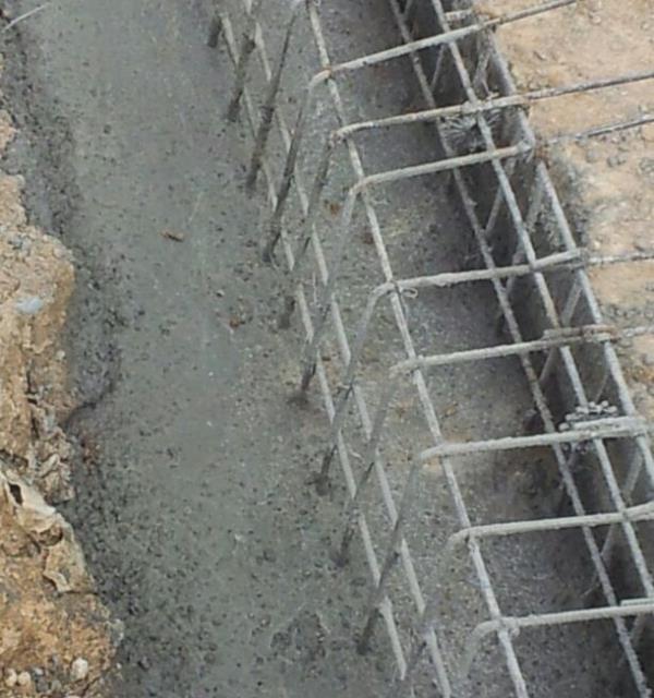 שיקום וחיזוק מעביר מים נחל אוג כביש 437