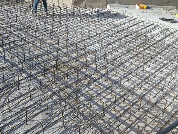 שיקום וחיזוק מעביר מים נחל אוג כביש 437